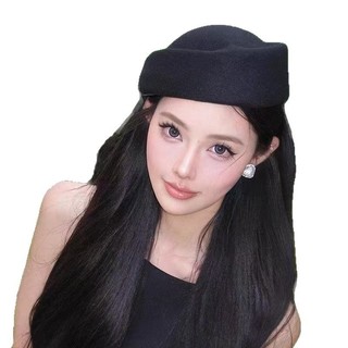Mũ nồi cao cấp tinh tế kiểu Pháp dành cho nữ