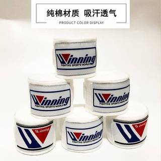 Băng quấn tay võ Boxing dài 5m cho người lớn và trẻ em, 1.5m Muay Thai tập luyện