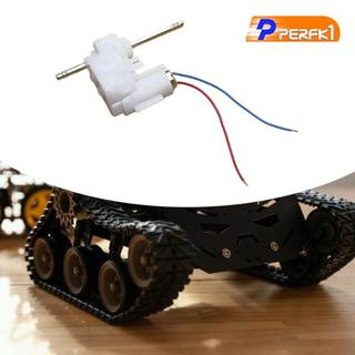 Động cơ bánh răng không lõi Mini 614 Tốc độ ổn định chắc chắn DC 3.7V cho đồ chơi điện tử