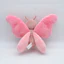 YT4 Beatrice Bướm Hồng Bướm Đồ Chơi nhồi bông plushie Đồ Chơi Cho Bé Gái
