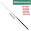 Gậy Cue Billiard ORDOBOX, Gỗ Cứng 50 / 68 / 76 / 92 / 122 / 145cm Gậy Cue Bể Bơi, Thanh Tiêu Chuẩn Thanh Bể Bơi Trẻ Em Thanh Niên Người Lớn Nhà
