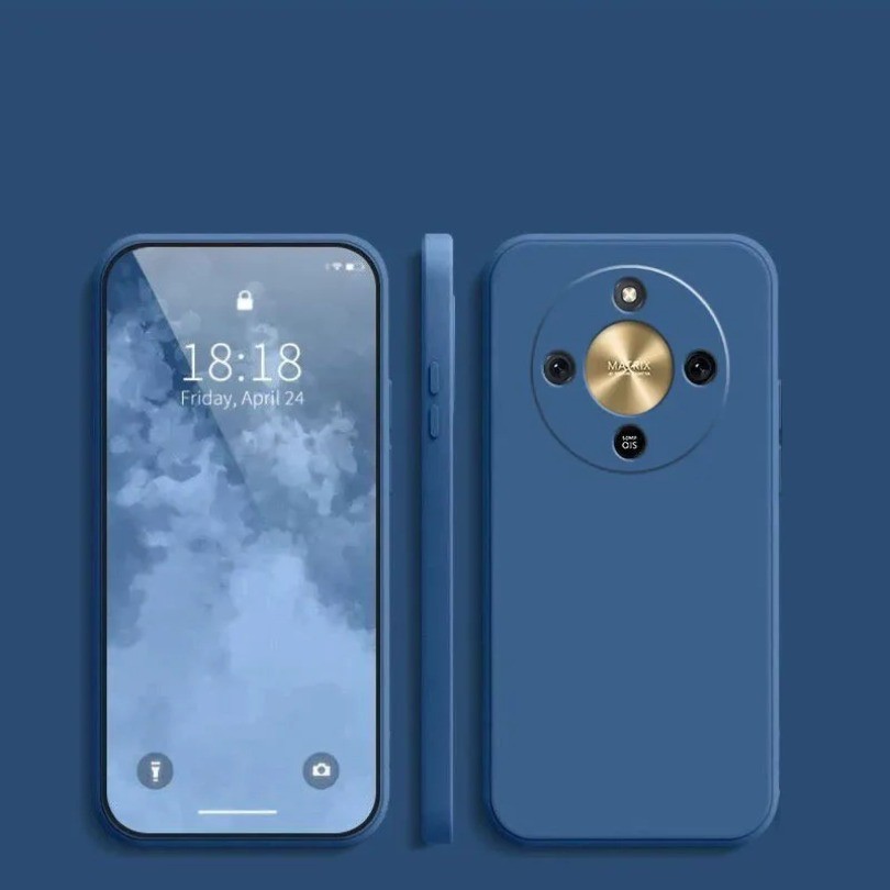 Dành Cho Honor X9d Ốp Lưng Honor X9d X70 Vỏ Silicon Mềm Bảo Vệ Điện Thoại Ốp Lưng Cho Honor X9d