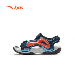 Sandals Thời Trang Bé Trai Size 28 - 33 Anta Kids Phantom Xăng Đan cho bé đi học đi chơi 3125C9970