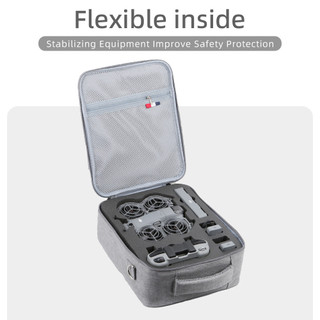 DJI Neo 2 túi đựng drone đeo vai di động, cho RC-N3, túi vải điều khiển từ xa, phụ kiện lưu trữ