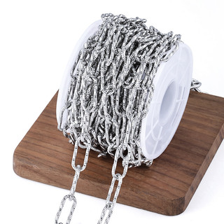Dây chuyền và vòng tay thép không gỉ, phù hợp làm quà tặng hoặc trang sức