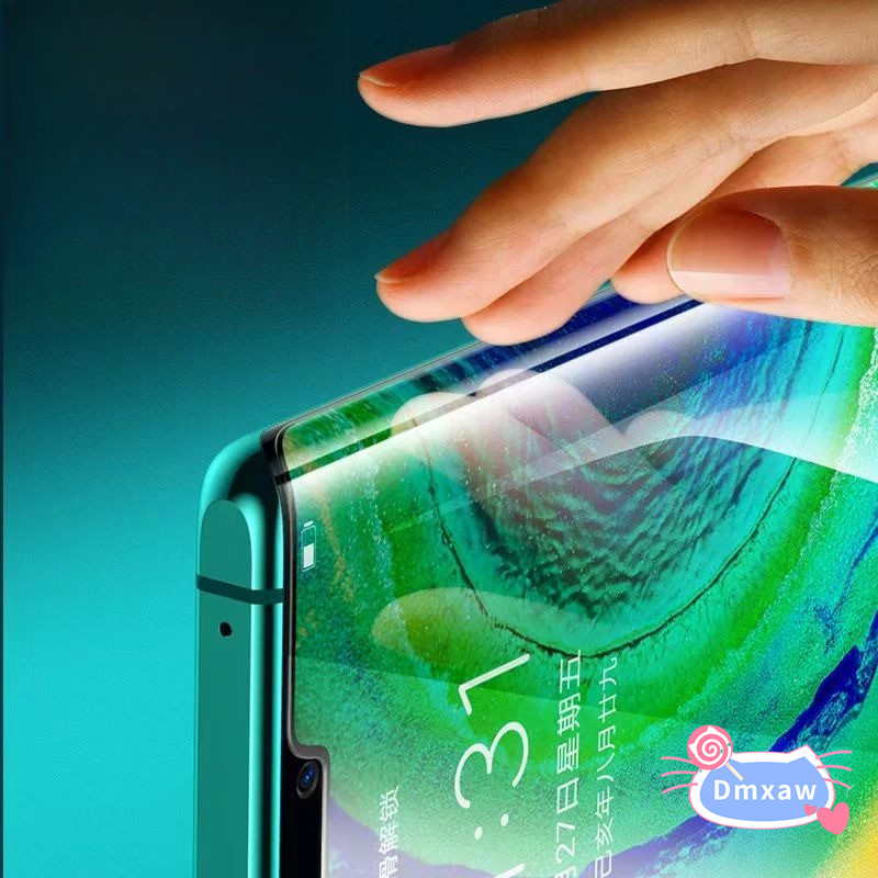 Kính cường lực 9D để bảo vệ màn hình cho Google Pixel 9 8 7 6 Pro XL 9A 8A 7A 6A 5 GooglePixel9 Pixel8 Full Cover Film