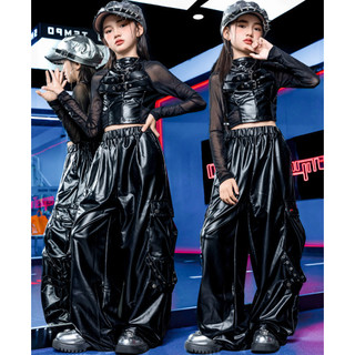 Đồ Nhảy Cho Bé Jazz Quần Nhảy Đồ Nhảy Zumba Crop Top Đồ Nhảy Hiphop Cho Bé Gái Set Đồ Nhảy Dance Đồ Nhảy Hiện Đại