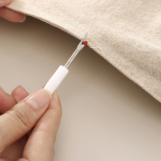 Hộp đựng kim và ren / ống kim và ren cầm tay / bộ dụng cụ kim và ren may tay / hộp kim ép và lưu trữ hút từ tính đa chức năng.