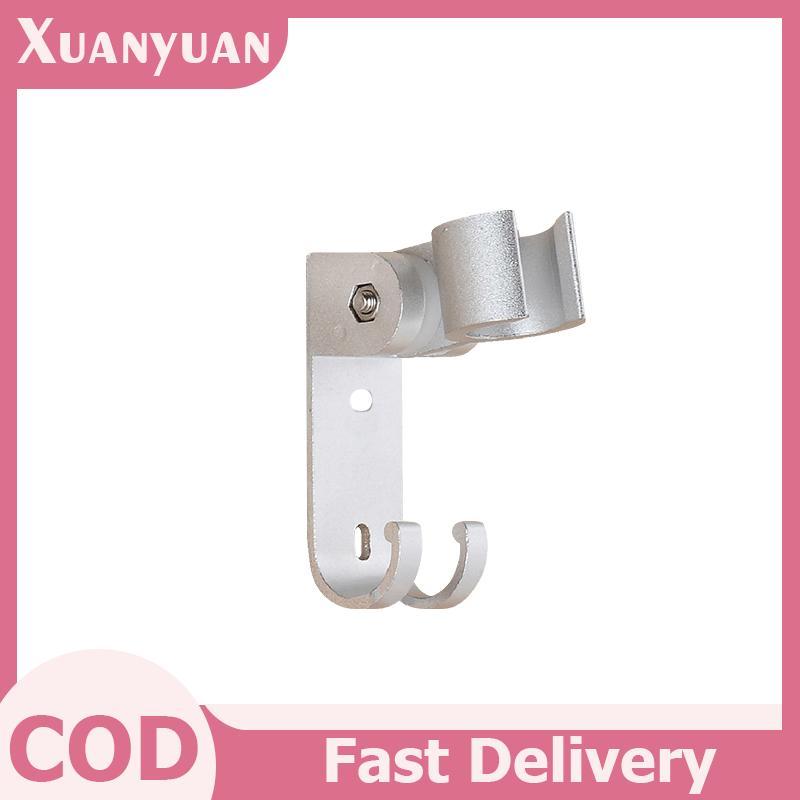 Giá đỡ vòi hoa sen bằng nhôm XUAN Giá đỡ vòi hoa sen treo tường có thể điều chỉnh VN