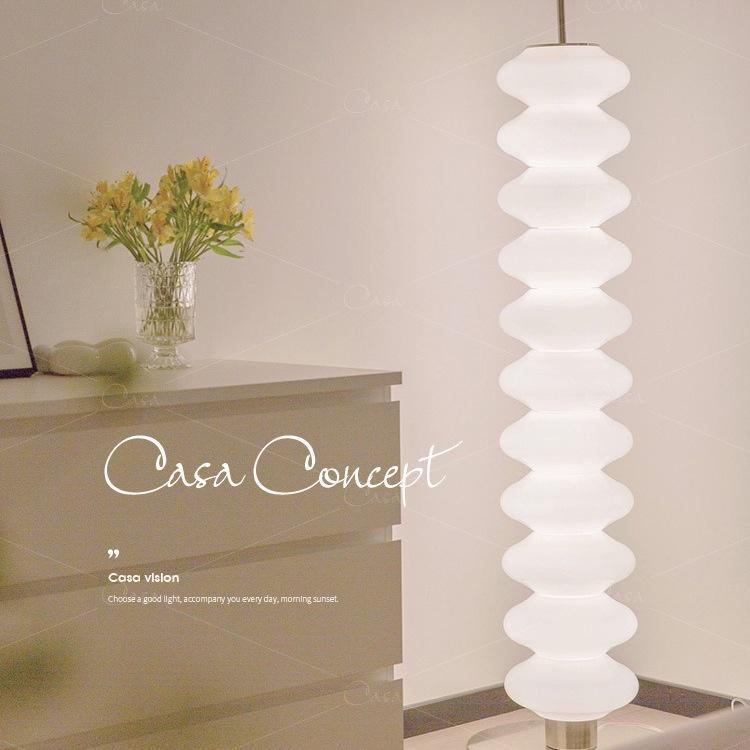 【Đèn Sàn Hiện Đại】Điều Khiển Remote Chỉnh Nhiệt Màu & Độ Sáng - Đèn Sofa Phòng Khách, Đèn Ngủ Phòng Ngủ Tiện Lợi