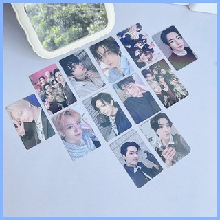 Card Lomo Hologram Bo Góc Hộp 50-55 Tấm Emha Phong Cách Dark Blood Timo QT106