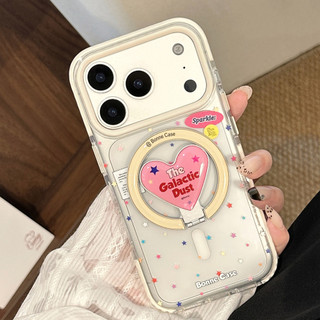 Phim Hoạt Hình Dễ Thương Tình Yêu Giá Đỡ Từ Tính PC Ốp Lưng Điện Thoại IPhone 17 16 15 15pro Max 13 Mini 14 14pro 14max 12 11 Pro Max IX XR SE2 Plus Bìa Cứng P2