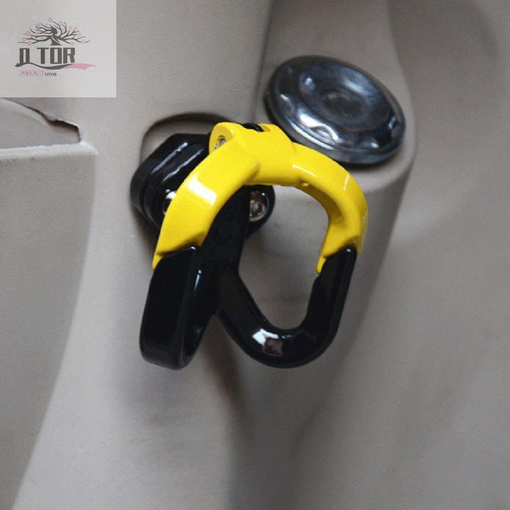 Móc lưu trữ xe máy Kích thước nhỏ gọn Hướng dẫn lắp đặt dễ dàng