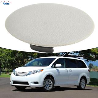 Nắp tựa tay thay thế cho Toyota cho các thành phần cao cấp màu xám Sienna