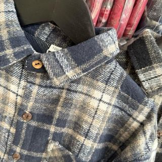[DOU DOU KID] SM15 Áo Sơ Mi Trẻ Em 15-48kg Phong Cách Hàn