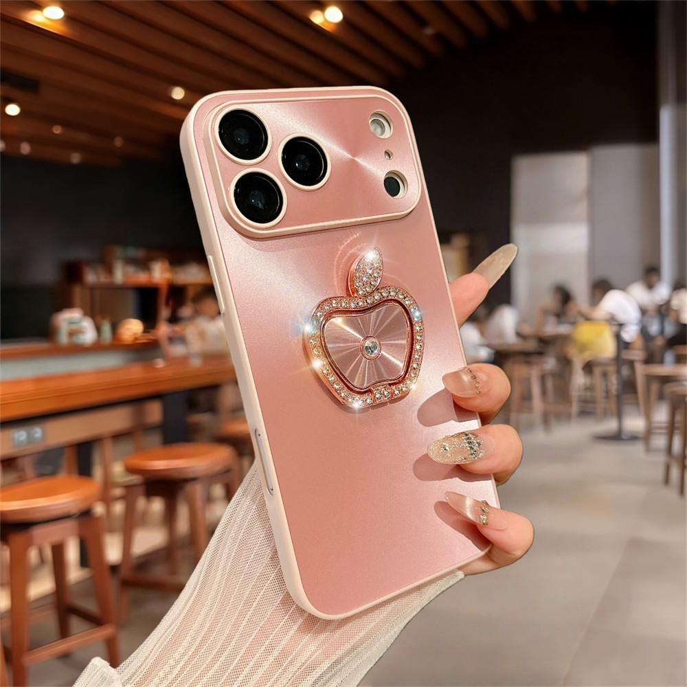Ốp điện thoại đứng cho IPhone 17 Pro Max 16 12 13 14 15 Pro Max Vỏ có Camera Bảo vệ toàn diện Vỏ chống sốc Vỏ cứng Vỏ bảo vệ điện thoại