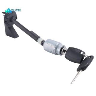 Bộ khóa tháo nắp ca-pô ô tô có 2 phím 4M5AA16B970AB dành cho Focus II Mk2 2004-2012