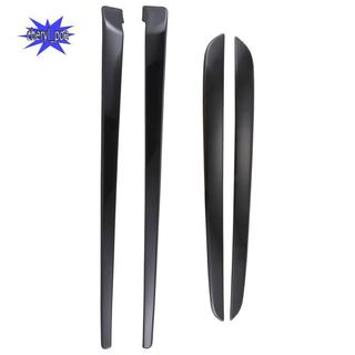 Cho -V Vezel 2021 2022 Tấm Cửa Bên Trong Màu Đen Bóng Dải Trang Trí Bao Viền