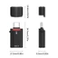 Btsg USB C Adapter Kim Loại USB C Nam Sang USB Nữ Bộ Chuyển ĐổiOTG Cho Điện Thoại Thông Minh Laptop Dự Phòng Tập Tin 5Gbps Chuyển Nhanh