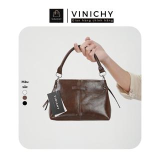 Túi xách nữ đeo chéo, đeo vai VINICHY size 21cm HA804