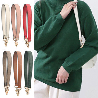 Túi Da Tay Cầm Dây Đeo Nách Di Động Thay Thế Dây Đeo Vai Xô Túi Da 36 / 49 / 65cm Họa Tiết Sỏi Màu Trơn