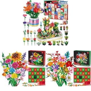 Set hoa mẫu thiết lập mô hình, thiết lập hoa sáng tạo như một món quà ý nghĩa độc đáo