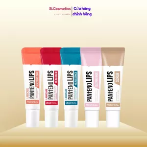 Son Dưỡng, Tẩy Da Chết Giảm Thâm Môi, Bong Tróc Mediheal Labocare Panteno Lips Healbalm