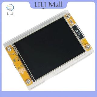 ULJ 1060KH / S Nerdminer Nmminer Nâng cấp Harshrate Màn hình thông minh 2,8 Inch Bitcoin Crypto Solo Công cụ khai thác xổ số Nerdminer.