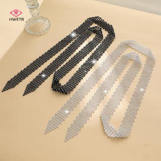 Khăn pha lê đính đá - Phụ kiện sang trọng mới