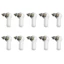 PCF * 10 Cái Đầu Định Vị Đầu 2 Mm 3 Mm Cho Lắp Ráp Chính Xác