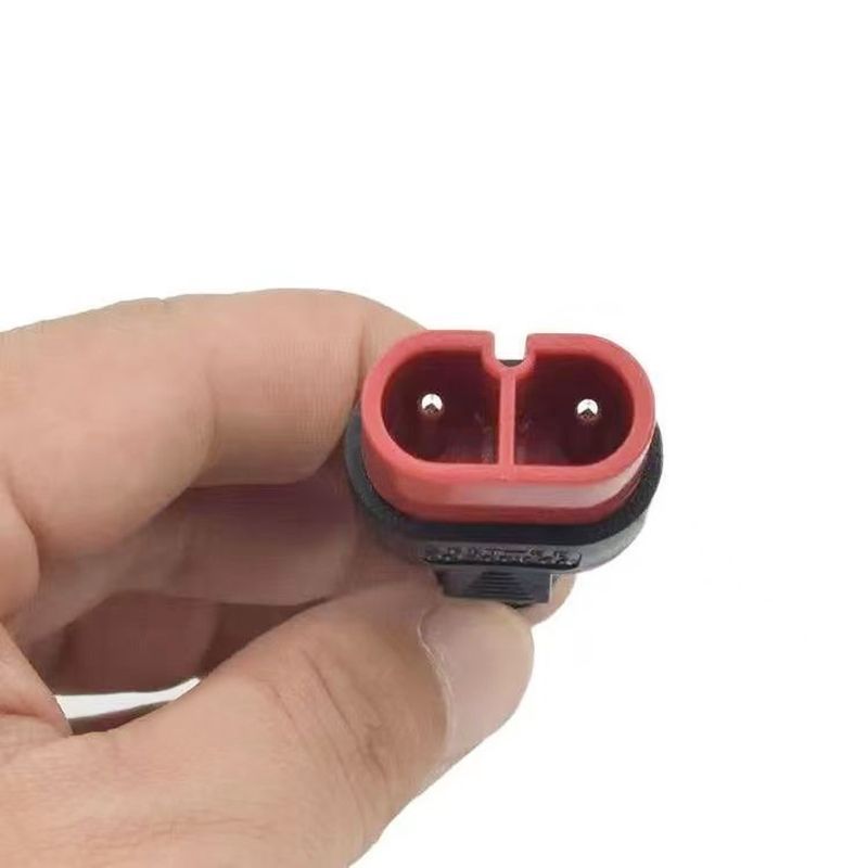 Tailing Xe Điện Sạc Dây Nguồn Đầu Ra Cắm Đám Mây Chuyên Dụng Cắm Âm Đạo Đầu Ra Dây Kết Nối Ổ Cắm