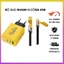 Bộ củ cáp sạc nhanh PD 20W - 65W 1 cổng QC4.0 USB và 2 cổng PD Type C cáp 4in1 20W sạc siêu nhanh chống đứt sạc nhanh dt