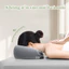 Gối Úp Mặt Cao Su Non Massage ,Gối mút hoạt tính thoải mái,Thích hợp cho massage spa,Giờ nghỉ trưa