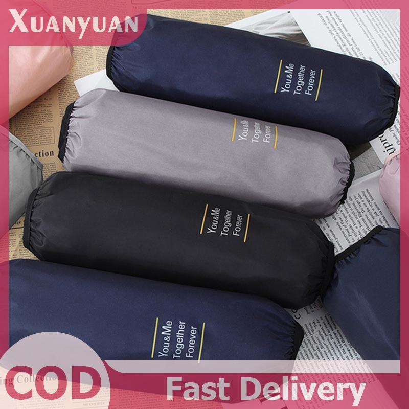 XUAN Chống Thấm Nước Công Việc Nhà Vệ Sinh Cánh Tay Tay Áo PVC Thiết Thực Chống Thấm Nước Tay Áo Vòng Tay Bao VN