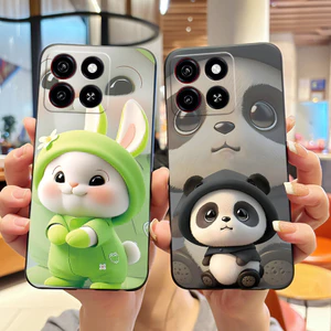 Ốp Điện Thoại Cho ZTE Blade A35 / A55 Silicon Mềm Màu Đen Ốp Lưng Họa Tiết Đẹp Love Beach, Vỏ Chống Sốc Núi Tuyết