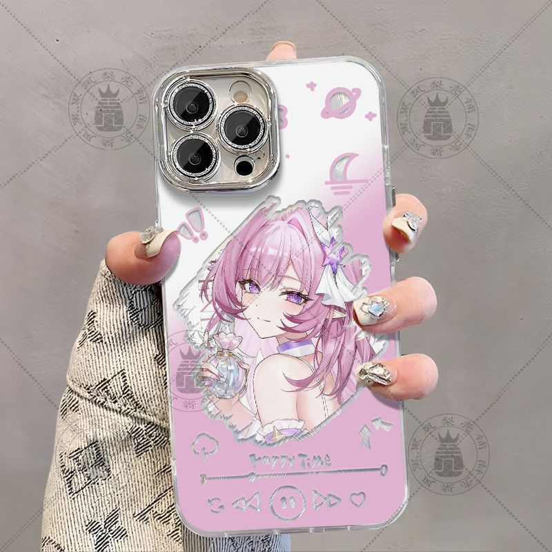 Honkai: Star Rail / Phainon / Cyrene / Trường hợp iPhone 17ProMax 16Promax 15ProMax 14ProMax phù hợp