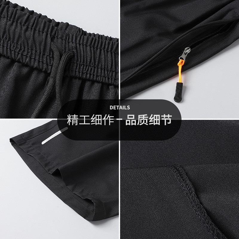 Quần Short Thể Thao Nam Mùa Hè, Thông Khí & Nhanh Khô, Nhiều Size