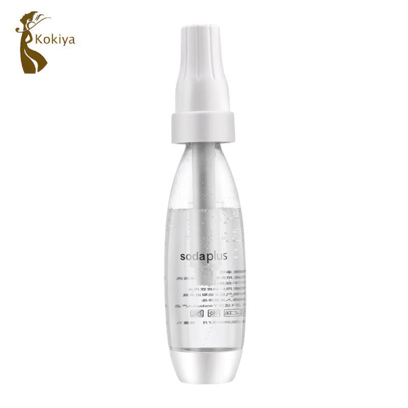 Máy làm nước Soda cầm tay Bình nước lấp lánh cho Soda Stream BPA free