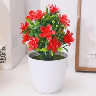 Chậu Hoa Giả Cây Cảnh Mini Trang Trí Bàn Làm Việc Nhà Cửa Đẹp Nhựa Bonsai Mai Đào Để Văn Phòng Kệ Sách Ban Công Shop Quà Tặng Cao Cấp Chống Bụi Dễ Vệ Sinh Tươi Tắn Nhiều Màu Sắc Hiện Đại Sang Trọng Phụ Kiện Decor Studio Ảnh Chụp Hình Sống Ảo Tiện Lợi