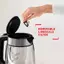 Bình đun siêu tốc Tefal KI605830 1.7L - Công suất 2200W - Bảo hành chính hãng 24 tháng