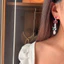 Hàn Quốc Thời Trang Hàn Quốc Sang Trọng Dài Zircon Tinh Tế Phong Cách Mới Sang Trọng Bông Tai Sang Trọng Bán Buôn