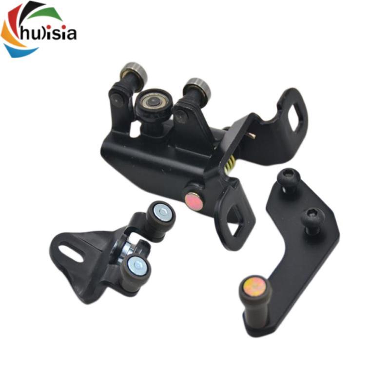 Bộ 3 Cửa Trái Trượt Top Giữa Dưới Con Lăn Dành Cho Xe Ford Transit MK6 MK7