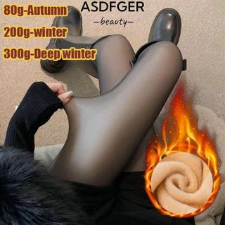 Quần Legging Lông Cừu Nữ Giữ Nhiệt, Dày Ấm Áp và Co Dãn Cao Cấp cho Mùa Đông