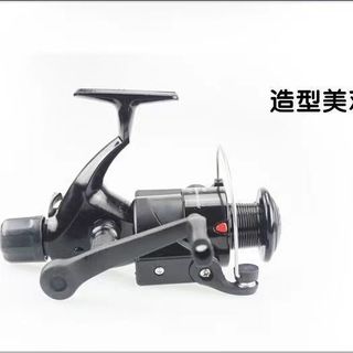Phía Sau Tháo Lực Câu Cá Quay Bánh Xe 4000 Loại Đá Cực Mồi Biển Dài Đúc Dây Máy
