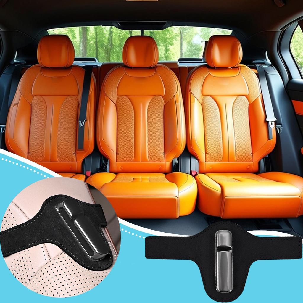 Dây An Toàn Cố Định Kẹp Dây An Toàn Nút Chặn Giới Hạn Cho Ghế Nhanh Giảm Tiếng Ồn Cố Định Phụ Kiện Nội Thất Ô Tô abrtedvn