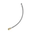 PCF * Ô Tô Tự Động Khóa Đồng Không Khí Chuck Có Thể Tháo Rời 45 8cm Ống Kim Loại 12 5mm Vòi Phun Ren Cho Lốp Lạm Phát