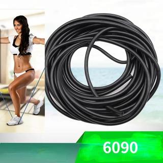 Súng Bắn Băng Cao Su dùng cho Tập Yoga - Dây Đàn Hồi 6mm x 9mm