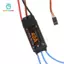 Gamchiano 1 40A Không Chổi Than BEC 3.5 Mm Chuối Đầu XT60 Cắm RC Quad Drone Đồ Chơi Phần