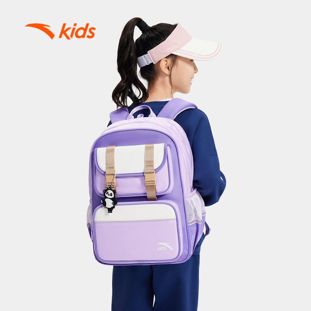 ANTA KIDS Set BALO VÀ Túi Xách Đi Học Thời Trang Bé Trai/Bé Gái 3925D8161
