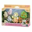 Sylvanian Families Doll 【Citrus Bird Family】 Ages 3 Up Toy Dollhouse Epoch